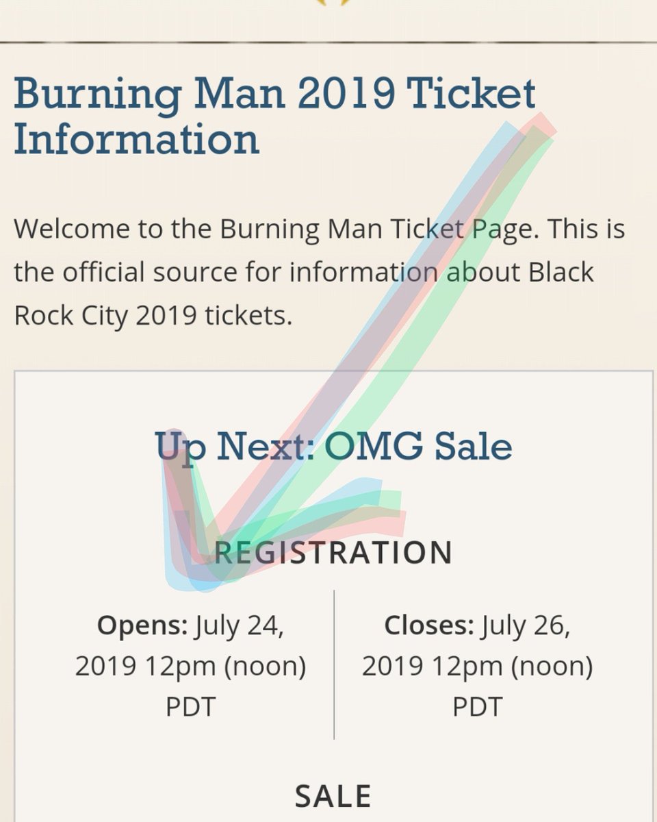 I can't believe you missed the #OMGSale! Dumbass.