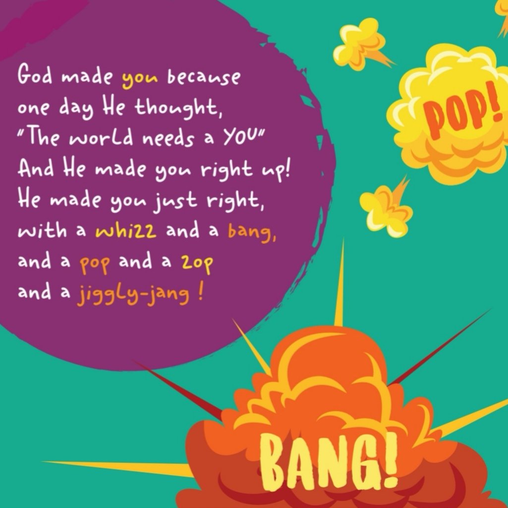 CatalystVChurch's tweet photo. We're ridiculously excited about our new Catalyst Kids welcome book... Here's a cheeky Sneak-Peek! 🌟
#catalystkids #christiankidsbooks #designsneakpeek #buildingupthenextgeneration #teachthemthewaytheyshouldgo #becomelikelittlechildren #foradifferentworld https://t.co/A0SLHE1nCm