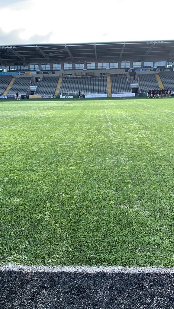 DazMarsh3's tweet photo. Game day 😎🏉 https://t.co/9Wccy6oHFJ