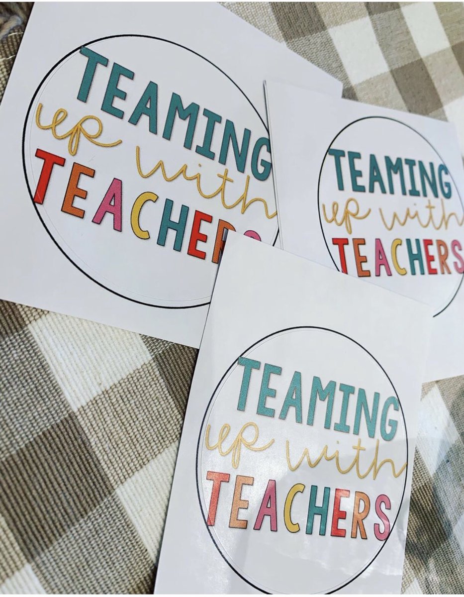 TUWTeachers's tweet photo. Coming to a meeting near you! #teamingupwithteachers https://t.co/UmT7WKCJw7