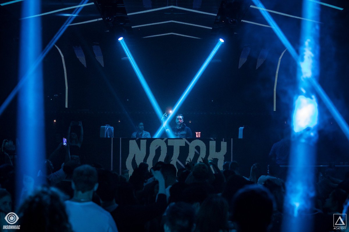 academy__la's tweet photo. Big thanks to @wearelostkings, @thehim, @adamauburn, and @NOTOKofficial for bringing the energy Friday night! ⚡️

All photos are now up at: https://t.co/Qdnm4e56bR https://t.co/6JQeWblO58