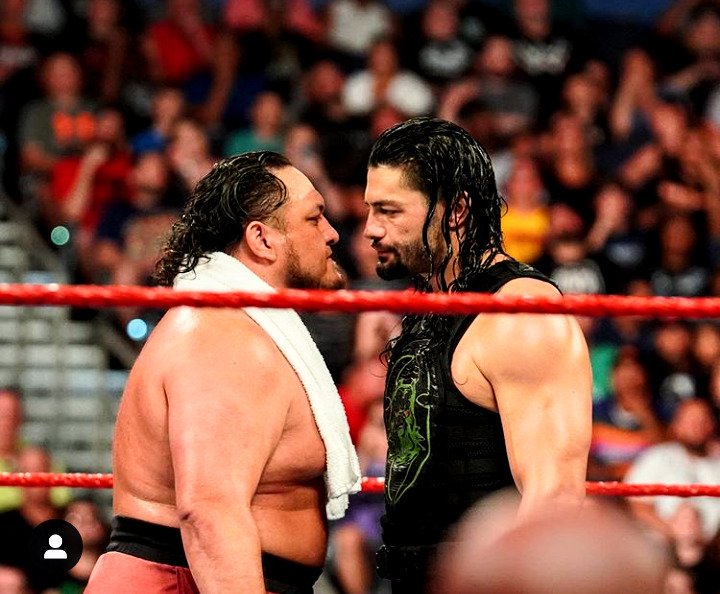 0231Jana's tweet photo. #maxxwwe
R O M A N
#RomanReigns
#RomanEmpire
#Roman2Yards https://t.co/TtCjqvbGVe