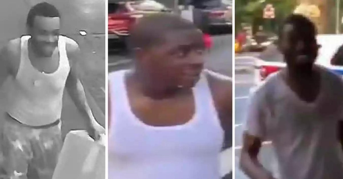 JUST IN: Multiple Suspects Arrested For Water Attacks On NYPD Officers

Follow <a href="/bluelivesmtr/">Blue Lives Matter</a>
#BlueLivesMatter #BackTheBlue

Full Story buff.ly/2LBFxSp