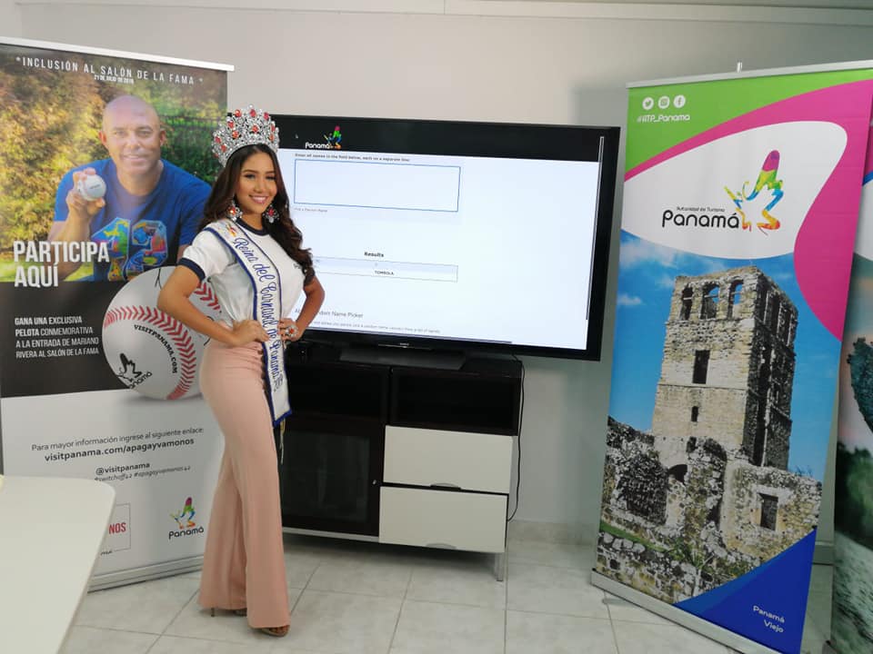 ATP_panama's tweet photo. Conozca los ganadores de la Pelota Conmemorativa a la entrada de Mariano Rivera al Salón de La Fama de las Grandes Ligas del Béisbol en la página de facebook de 
@visitpanama
 o Instagram en 
@atp_panama
  #ApagaYVamonos42 #MarianoRivera #SwitchOff42 #halloffame #salondelafama https://t.co/C4CadOmrci