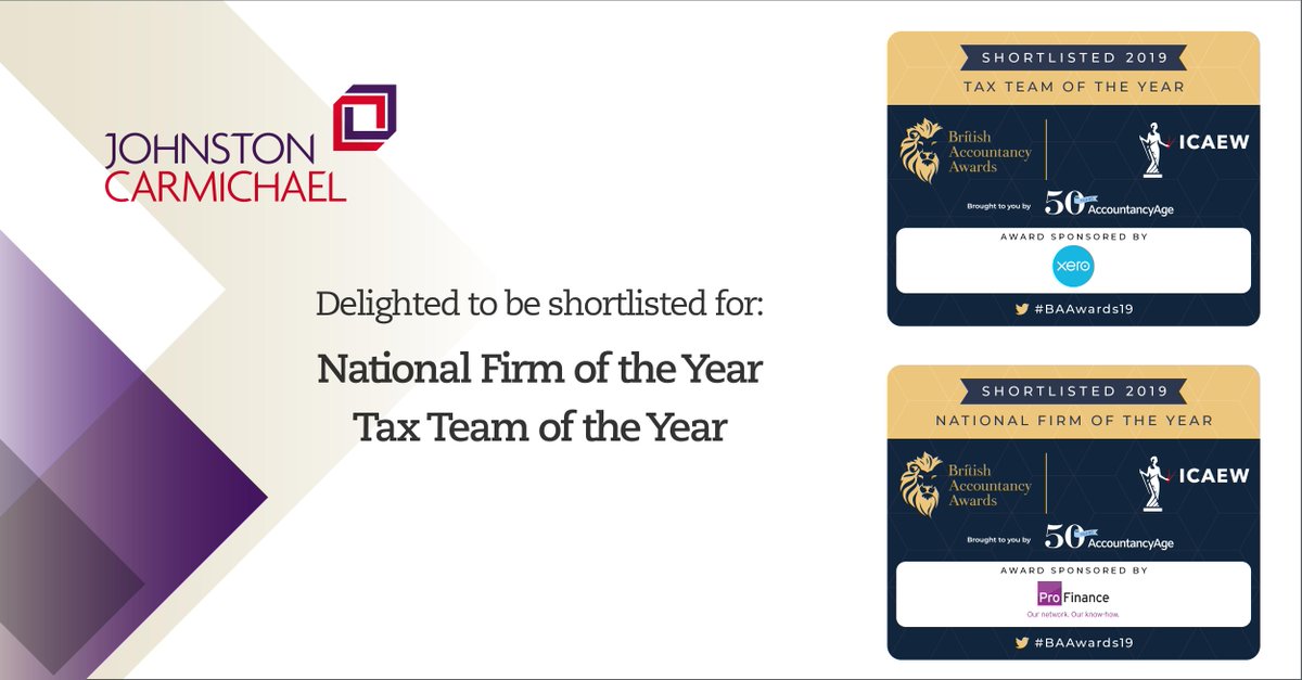 Johnston Carmichael tweet media