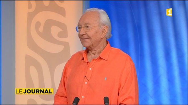Polynesiela1ere's tweet photo. Le leader du Tahoeraa, Gaston Flosse, de nouveau éligible… https://t.co/ncVf48iKl8 Tahiti Polynesie https://t.co/5nb3g3rfCP