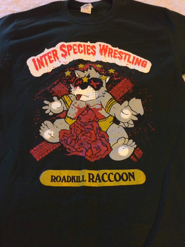 ISDub's tweet photo. We need to move some merch. We still have a surplus of t-shirts, pins, stickers, blu rays and more! If we can get some sold - say, 10 orders - we will make a big announcement tonight. DM for info. https://t.co/8nOUS4udmp