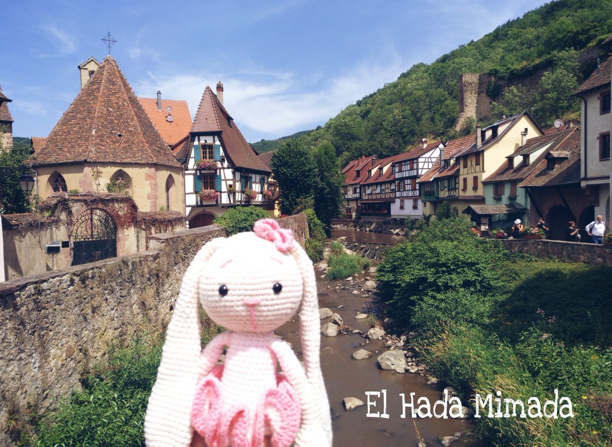 elhadamimada's tweet photo. Vacaciones!!!

#crochet #Amigurumi #handmade #ganchillo #quierovivirenunacasitadecuento https://t.co/pFBALdVUwh