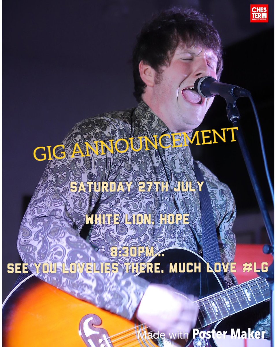 Luke Gallagher Music tweet media