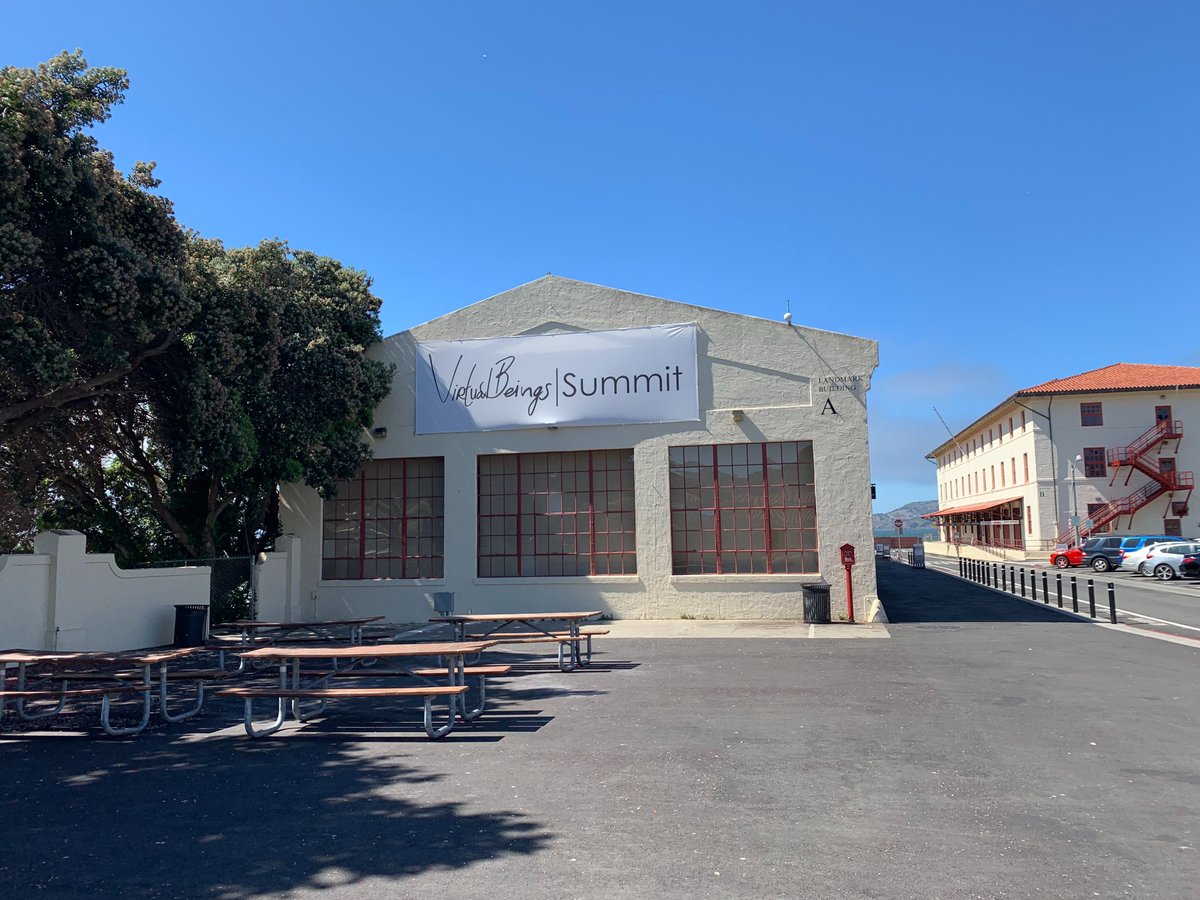 virtual beings tweet media