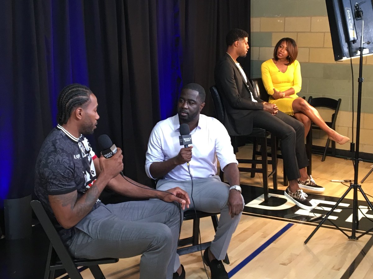 DaveNBCSD's tweet photo. #Clippertime ! https://t.co/4NMhW8sXzX