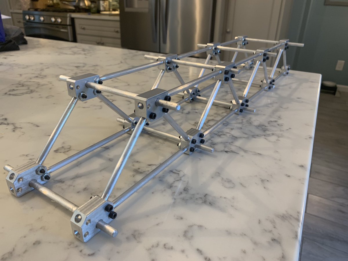 robkovi's tweet photo. Day 2 a #mmsti I assembled a bridge https://t.co/hmNgdW0N2T
