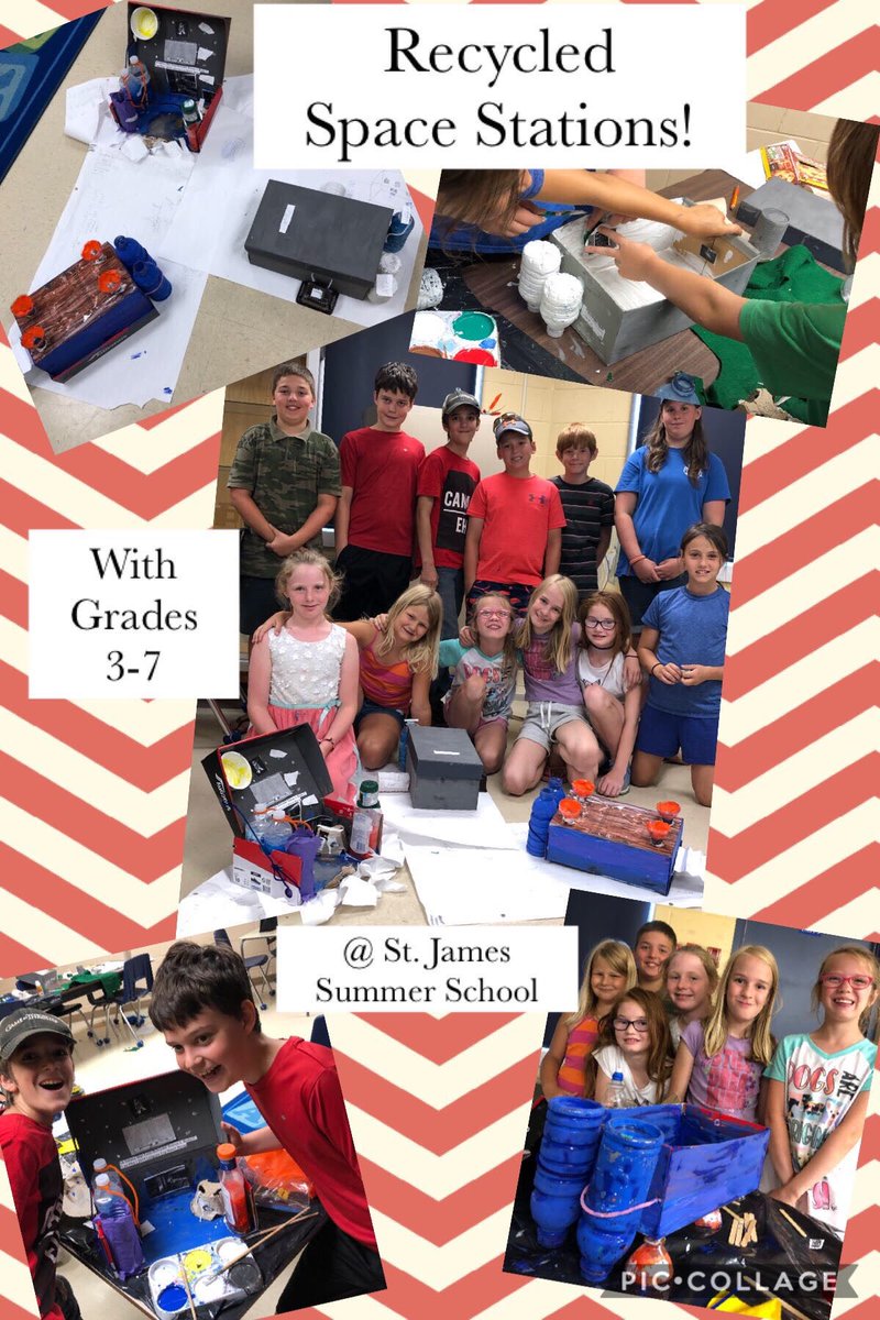 RccdsbS's tweet photo. @StJamesRCCDSB #SummerSchool2019 https://t.co/6gsArreVRl