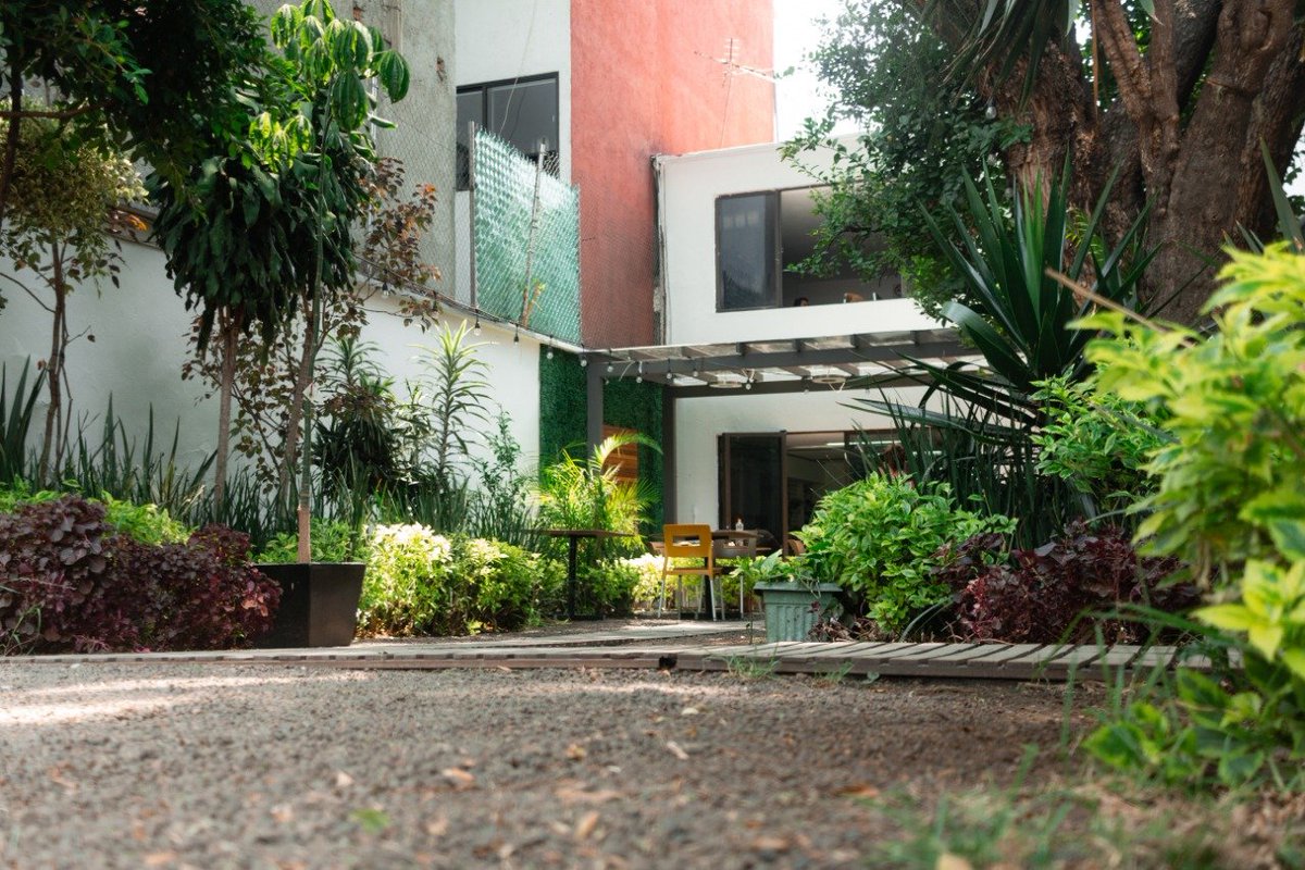 cucuniversidad's tweet photo. El Campus los extraña chav@s, regresen pronto 😎 https://t.co/NMTJI7J9wk
