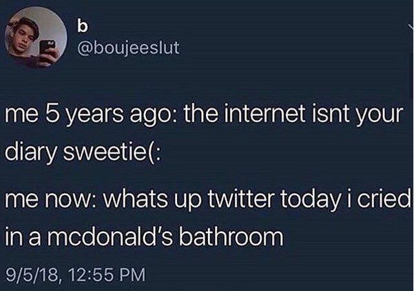 Mental Health Memes🤙🏼 (@sadmemes101) on Twitter photo 