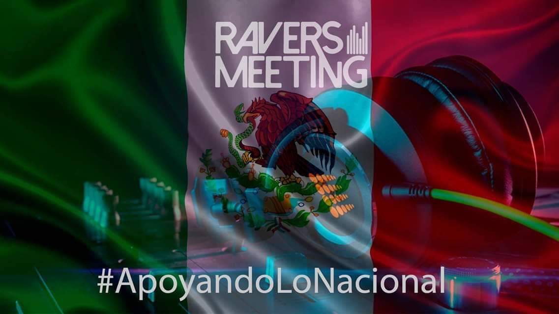 RaversMeeting's tweet photo. En los últimos años la música electrónica mexicana ha crecido demasiado, pero aún hay mucho camino por recorrer. 😬

¡En RaversMeeting te podemos ayudar! ¿Quieres saber cómo? 🤔

Para + info envía mensaje a la página o por correo RaversMeeting@hotmail.com. 😎

#ApoyandoLoNacional https://t.co/T0s1iRVvOe