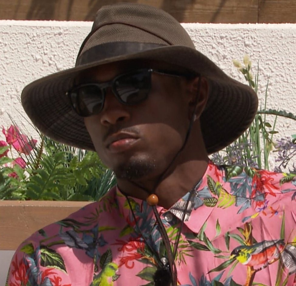 Missguided's tweet photo. Ovie for Prime Minister #LoveIsland https://t.co/9pbA392VBl