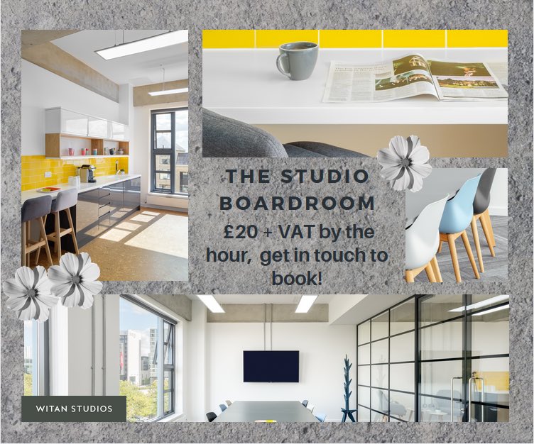 Witan_Studios's tweet photo. The boardroom is ideal for internal meetings or when youโve got guests to impress, along with complimentary tea, coffee and those all-important biscuits ๐ชโ๏ธ #LoveMK #justaddpeople #yourspaceyourway #flexiblelease #shorttermlease #hasslefree #officespace https://t.co/1FW16Focmg