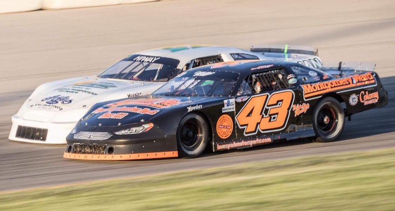 Exciting Group of Drivers Vie for @big8series Detjens Crown: speed51.com/exciting-group… @SPSRaces