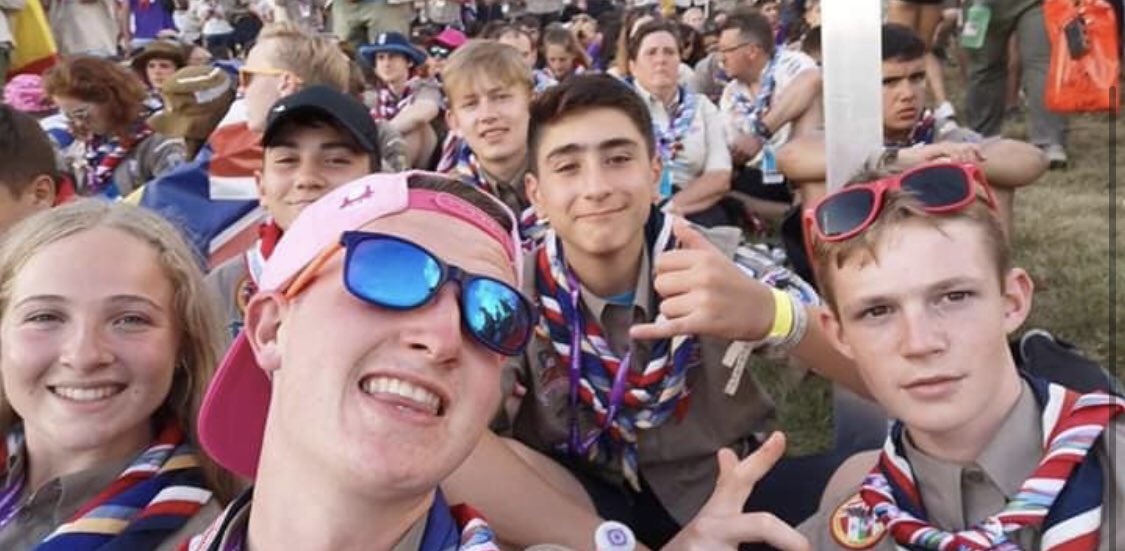 _TsunamiESU's tweet photo. So last night was the opening ceremony of the #WSJ24TH! Here are some highlights 😍 https://t.co/BucKGHBp9b