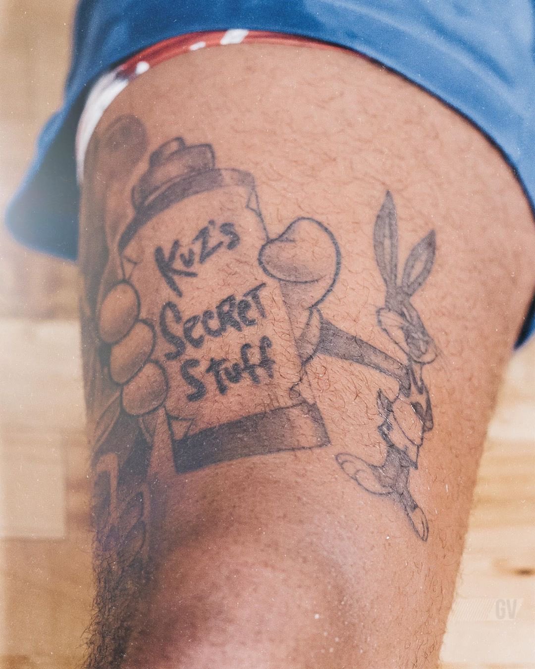 kyle kuzma space jam