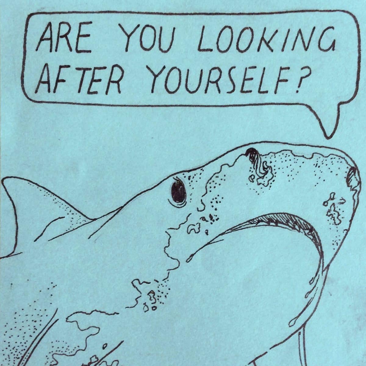 Happy International Self Care Day! I’m curious to see what everyone does to recharge in a field where appropriate self care is necessary (and sometimes difficult) #justkeepswimming