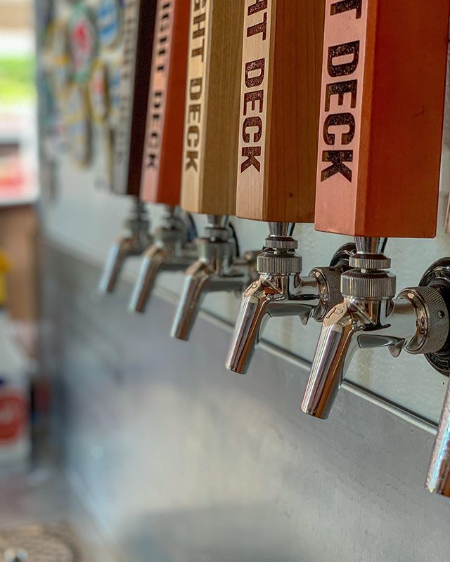 Flight Deck Brewing tweet media