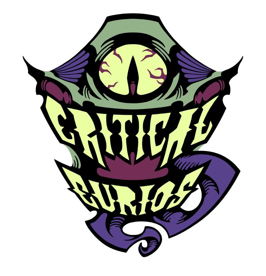 Critical Curios tweet media