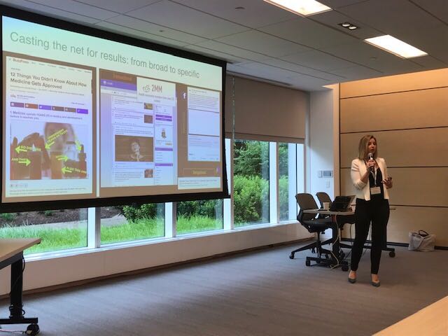During yesterday's Public Relations and Communications Summit, our Founder <a href="/HeyElleCP/">Liz Presson</a> shared three unique investments in patient connection and communication. ✔️✔️✔️
@ExLPharma <a href="/ExLPharmaPR/">Exl Pharma PR</a> #ExLPRSummit