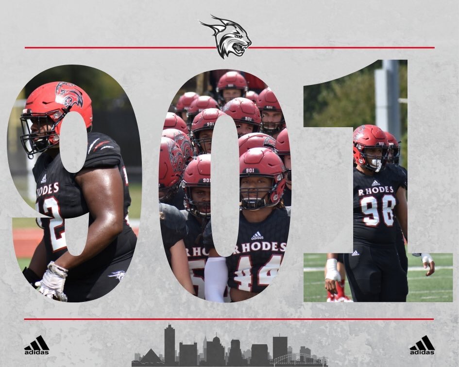talbrill's tweet photo. Excited to announce that I have received an offer from Rhodes College. @WaltonRecruits @RhodesFootball https://t.co/QJ3yfAaF2X