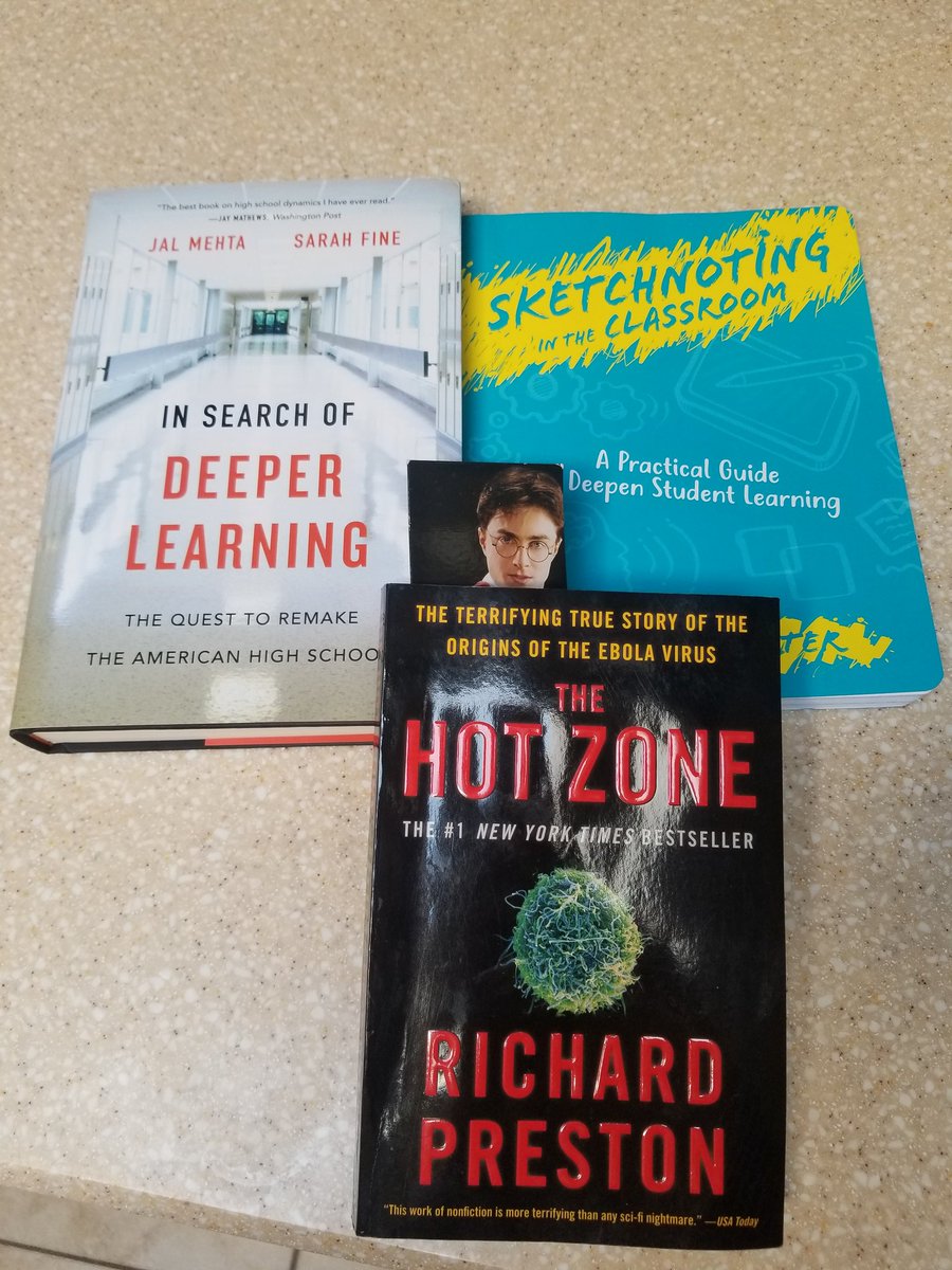 Summer reading list... not extensive, but invigorating and interesting! What's on your shelf?? #SummerReading #bfc530