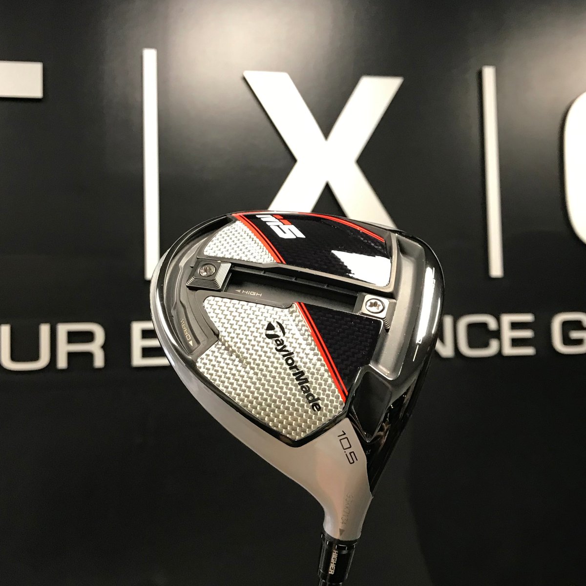 theofficialtxg's tweet photo. ๐ BUILD OF THE WEEK ๐
๐บ@Taylormadegolf M5 10.5ยฐ powered by @ACCRAGolfShafts TZ5 65โขM4! ๐บ #TXG #TourExperienceGolf #Golf #ClubFitting #BuildShop https://t.co/qBiD3a1tC4