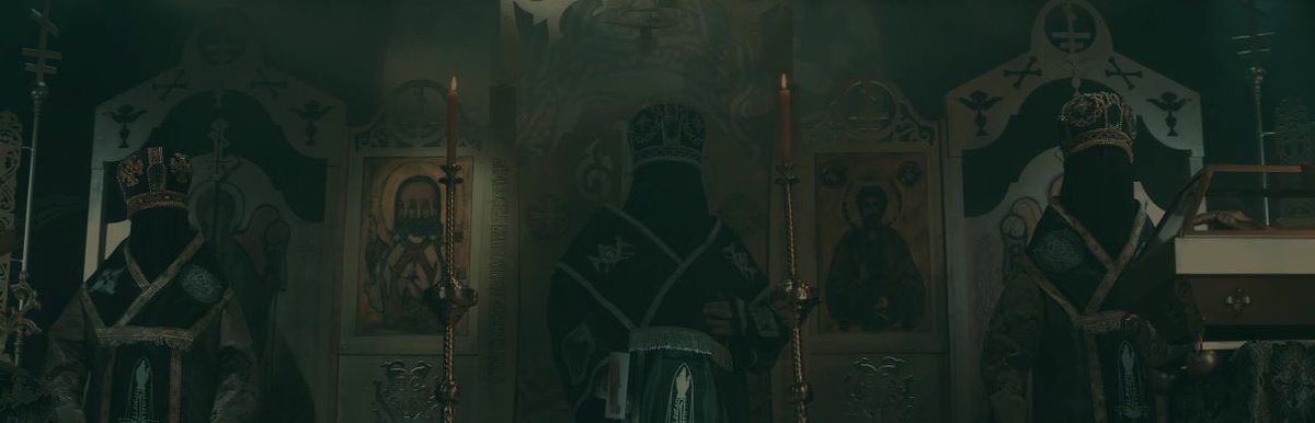 batushkaband's tweet photo. Crucifixion...

Listen/stream to Hospodi here: https://t.co/9Jz8JD5Ov3 https://t.co/XO2LcCpsGk