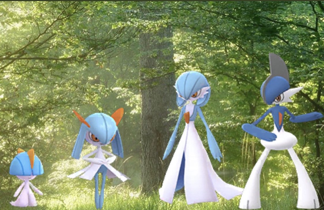 ラルトス色違い Twitter Search