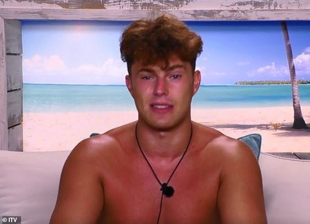 Is there any possible way we can swap these two round? #LoveIsland