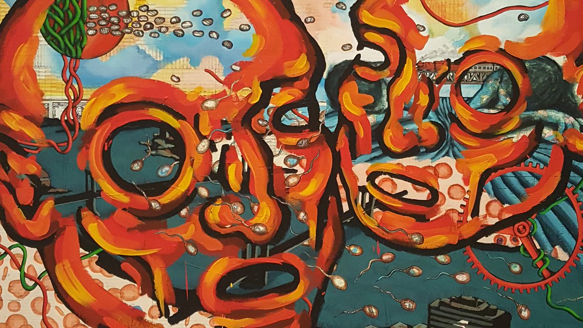dvolkaert1's tweet photo. a moment with #DavidWojnarowicz extraordinary painter, songwriter, photographer, writer and more @museoreinasofia Madrid #3TeensKill4
https://t.co/t5tAU0sA0p https://t.co/1qNSLnIJa8