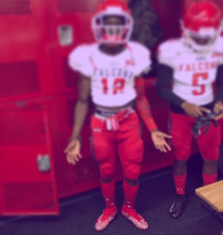 SUMMER LOOK: Forest Hill ‘22 DB Randy Stubbs (<a href="/Tkranbo1/">Randy Stubbs</a>)

<a href="/larryblustein/">Blustein Recruiting</a> <a href="/JerryRecruiting/">Rising Stars</a> @_BenjaminReport <a href="/thehillfootball/">Forest Hill Football</a> <a href="/CoachJimBasford/">Jim Basford</a> <a href="/CoachDMcClendon/">Coach Dwayne McClendon</a> @keyshawn1k <a href="/jeterjalen/">Jalen Jeter</a> <a href="/zadarius08/">Zadarius Ramsey</a>

QUICK TAKE: Randy caught pick at King’s Academy. A reliable DB in more ways than one.