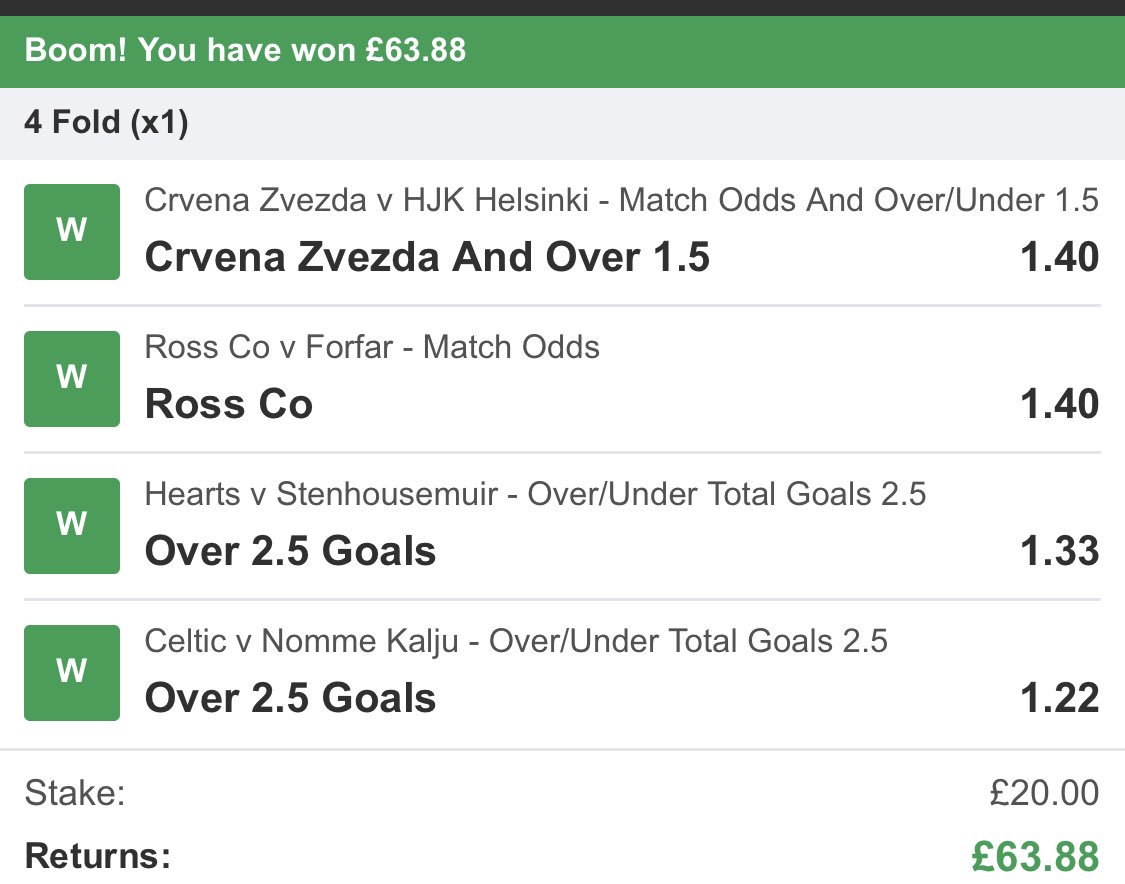 🎩 Andy’s Football Tips tweet media