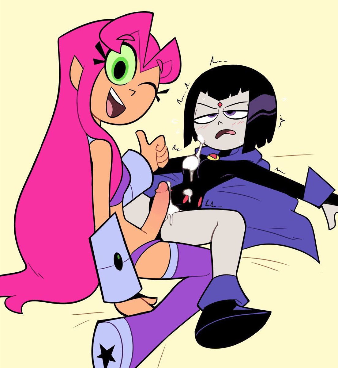 Reminder...

Star tends to have a cock. So don’t be shy!