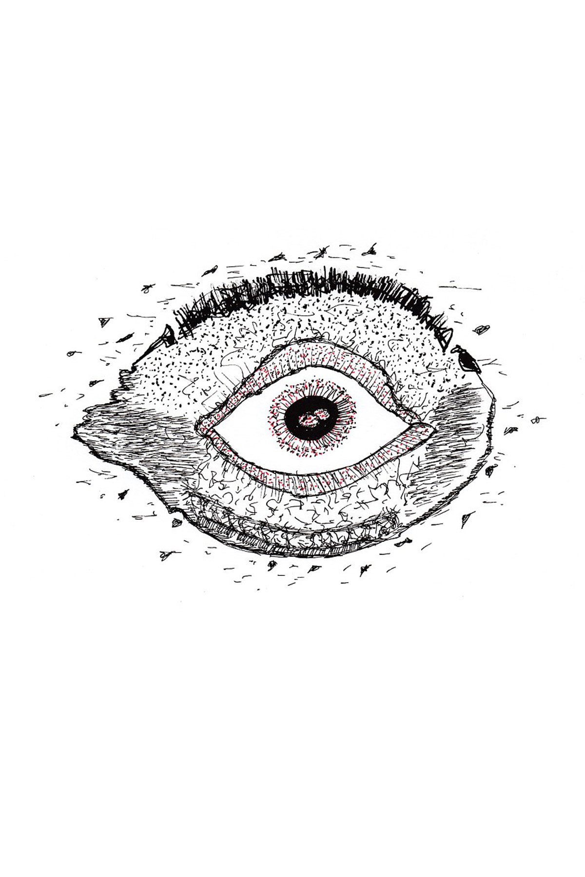 Spyzon On Twitter Åil Art Artist Eye Ink Drawing Draw Sketch Sketchbook Details Illustration Story Modern Liege Belgium Https T Co Owkaemipro twitter