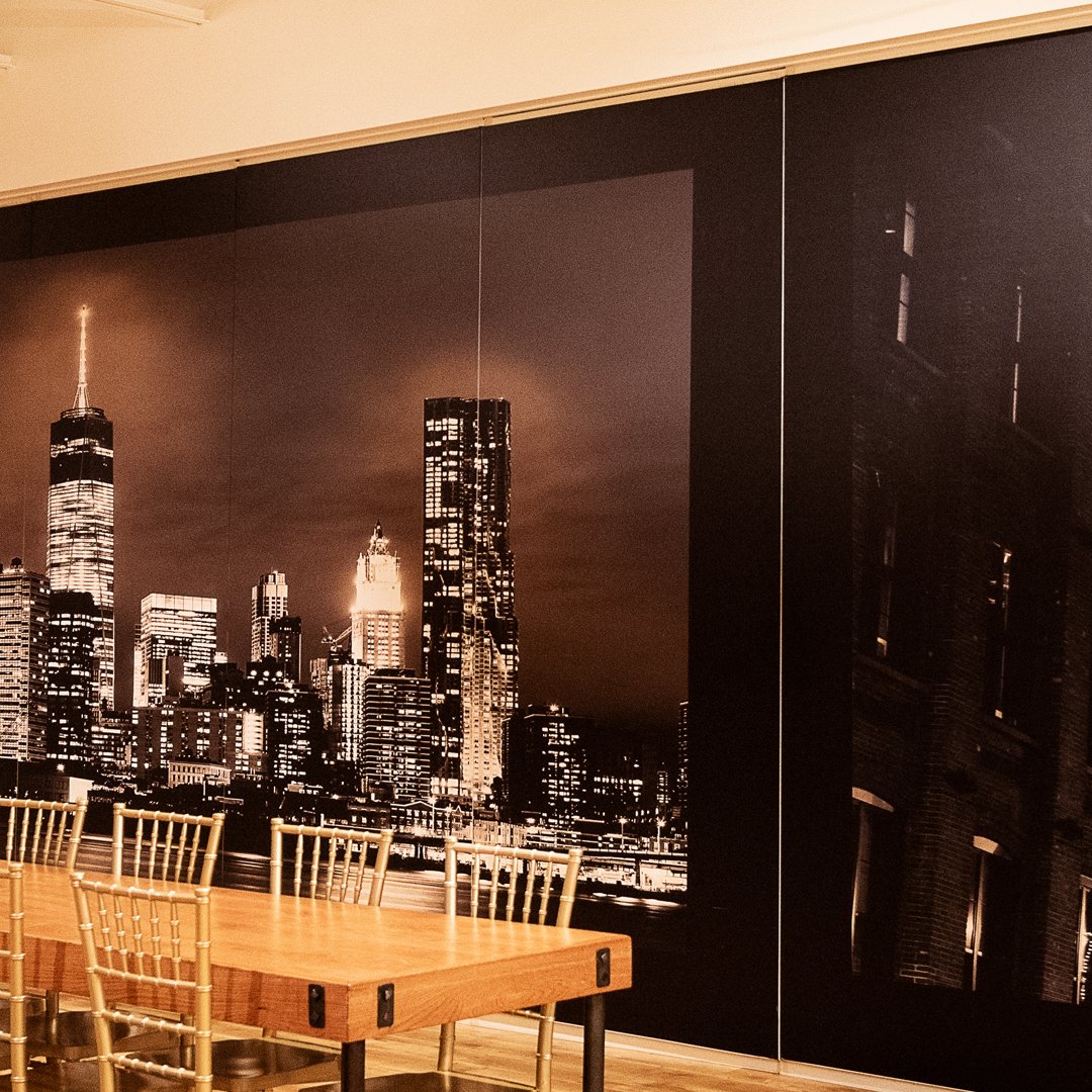 Modernfold's tweet photo. Dinner with a view?! ✅🍽🌃
https://t.co/sPUvUcX59z
#InnovateSpace #Architecture #MovableWalls #InteriorDesign #Modernfold #DinnerWithAView https://t.co/UUNTebJpQV