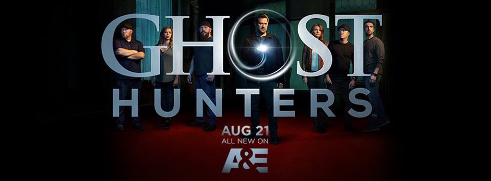 Coming soon... #ghosthunters <a href="/aetv/">A&E</a>