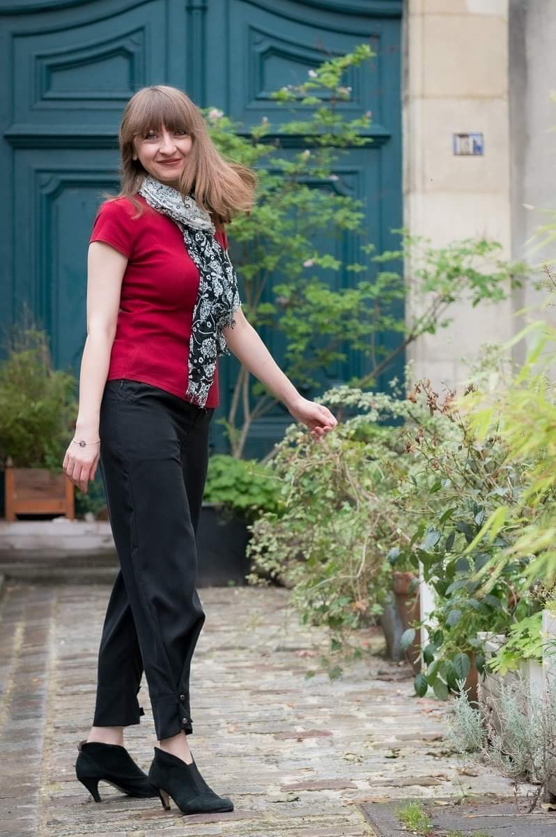 Ladies, how about a deal on #travel #fashion? The Tencel Travel Pant from <a href="/AnywhreApparel/">Anywhere Apparel</a>, to be exact. 🥰 Tencel is a plant-based fabric, soft and breathable. See more looks/colors and GET 10% OFF your order with the code JETTINGAROUND: anywhereapparel.com/collections/wo……. #ttot #JAchat