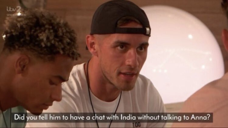 mendesswyr's tweet photo. i just wanna publicly announce that i love greg. #loveisland https://t.co/1WVNWSwfI8