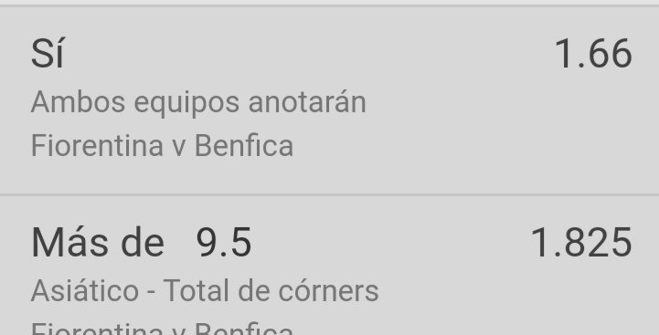 muybuenospicks's tweet photo. Para esta noche.. Me gustan ambas selecciones, y así terminará mi miércoles.. #Apuesta

Modo MBP 💛 https://t.co/XBWwQYCWUP