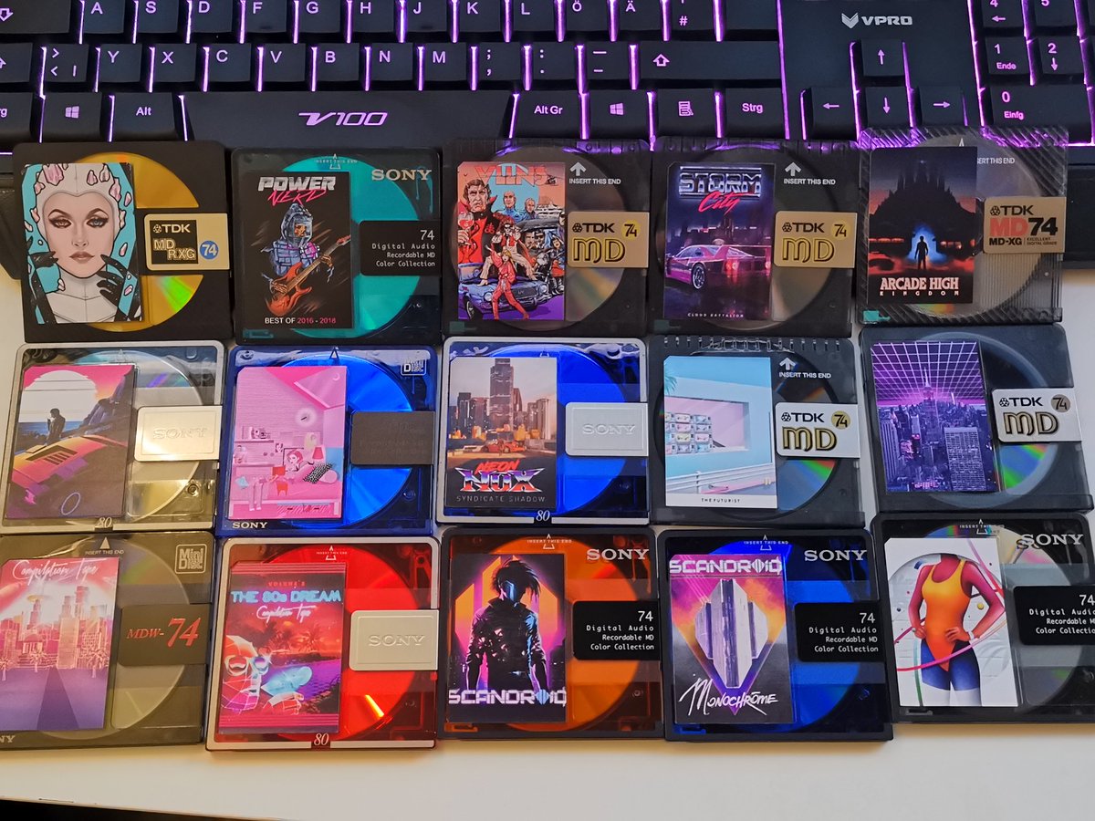 Senad 🐈🐈⬛ (@senadpalic) on Twitter photo Now with stickers...
I really love it! <3
#synthwave
<a href="/ScandroidMusic/">Scandroid</a> <a href="/GUNSHIPMUSIC/">GUNSHIP</a> <a href="/DWTDmusic/">DANCE WITH THE DEAD</a> @PowernerdBand <a href="/neonnoxofficial/">Neon Nox</a> <a href="/wolfclubband/">Wolf Club</a> <a href="/NewRetroWave/">NewRetroWave</a> <a href="/letemriot/">Let Em Riot</a> <a href="/CloudBattalion/">Cloud Battalion</a> <a href="/DreamhourDebo/">Dreamhour Debo</a> <a href="/DeadAstro/">Dead Astronauts</a> @mechamaiko thank you for your music. It really means a lot to me. Now with stickers...
I really love it! <3
#synthwave
<a href="/ScandroidMusic/">Scandroid</a> <a href="/GUNSHIPMUSIC/">GUNSHIP</a> <a href="/DWTDmusic/">DANCE WITH THE DEAD</a> @PowernerdBand <a href="/neonnoxofficial/">Neon Nox</a> <a href="/wolfclubband/">Wolf Club</a> <a href="/NewRetroWave/">NewRetroWave</a> <a href="/letemriot/">Let Em Riot</a> <a href="/CloudBattalion/">Cloud Battalion</a> <a href="/DreamhourDebo/">Dreamhour Debo</a> <a href="/DeadAstro/">Dead Astronauts</a> @mechamaiko thank you for your music. It really means a lot to me.