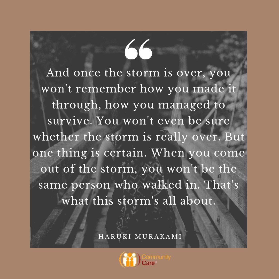 CommunityCareHS's tweet photo. Getting through the storm like a pro. 💪

#elderlycare #elderlycarehome #elderlycaregiving #elderlycaregiver #elderlycaretaker #elderlycarea #elderlycarebarbados #elderlycarebaltimore #elderlycarebali #elderlycarebible #elderlycarebusiness #elderlycarecheckup https://t.co/jbH5DeLNoZ
