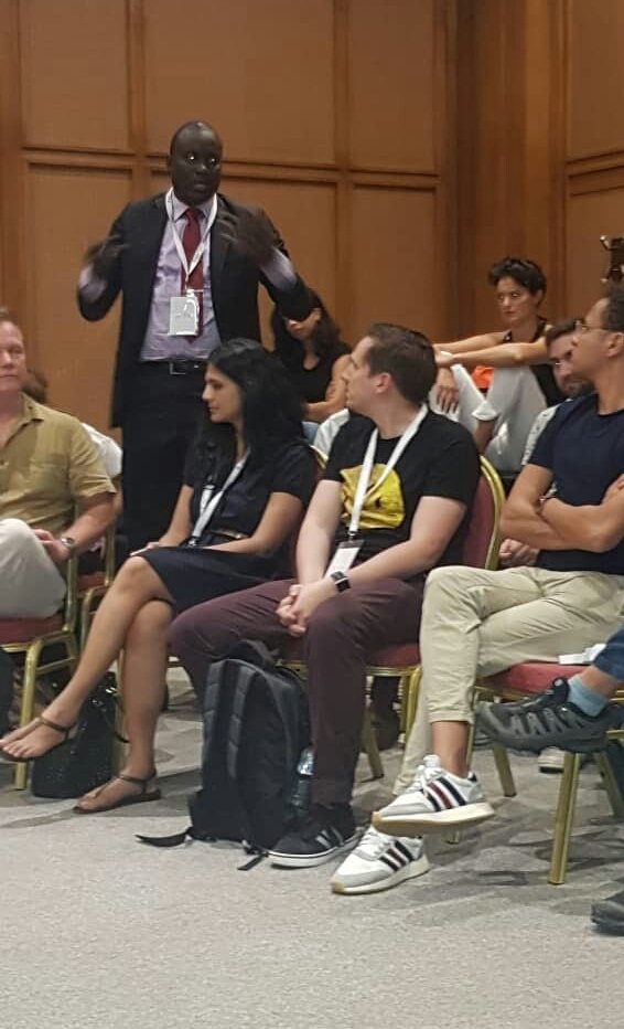 MamediSThera's tweet photo. 1ST UM6P COLLECTIVE INTELIGENCE ASSEMBLY

Session 9: THIS IS US NOW, OUR JOINT IKIGAI.
FINAL SYNTHESIS AND CLOSING REMARKS.

SCHOOL COLLECTIVE INTELLIGENCE
@UM6P_officiel https://t.co/VdWxwhemlz