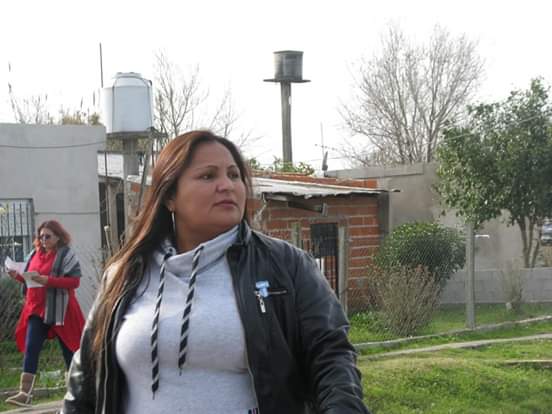 AdrianSolariok's tweet photo. Los precandidatos a Cjales de la #Lista877 BASE Ciudadana Yanina Basse y Daniel Aguirre estuvieron realizando una caminata por el barrio san roque,participo tambien Romina Escobar (seamos libres)
#Somos
#ManuelTofanelliIntendente
#ConstruirLaEsperanza
#AhoraEsCuando https://t.co/J5EbV6PBf0