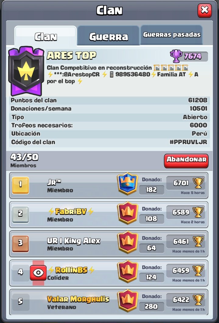 Hemos vuelto y solo para volver a ser los mejores... 😎